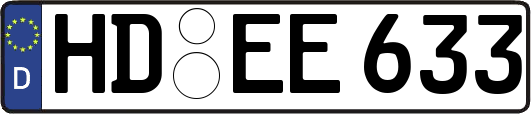 HD-EE633