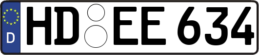 HD-EE634