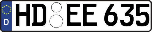 HD-EE635