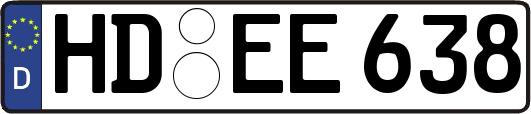 HD-EE638