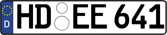 HD-EE641