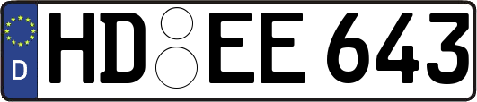 HD-EE643