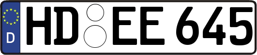 HD-EE645