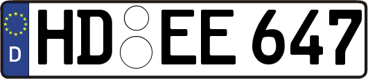 HD-EE647