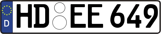 HD-EE649