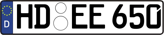 HD-EE650