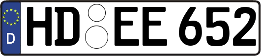 HD-EE652