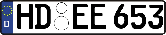 HD-EE653