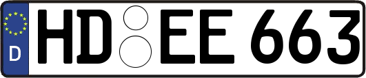 HD-EE663
