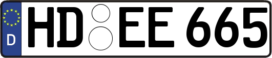 HD-EE665