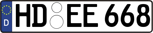 HD-EE668