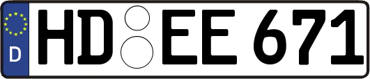 HD-EE671