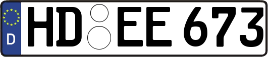 HD-EE673