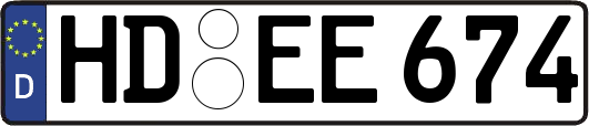 HD-EE674