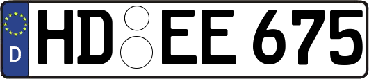 HD-EE675
