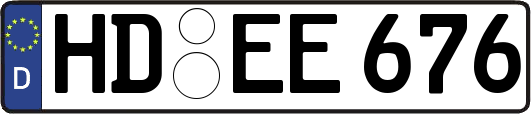 HD-EE676