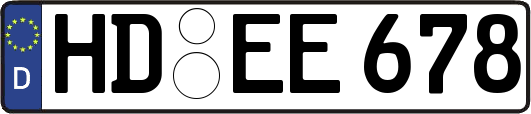 HD-EE678