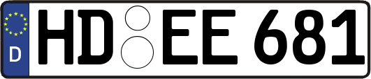 HD-EE681
