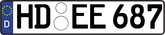 HD-EE687
