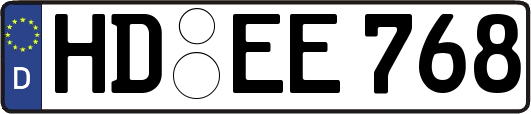 HD-EE768