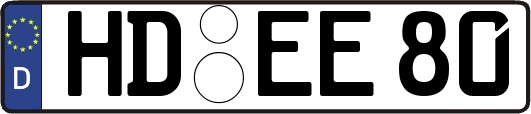 HD-EE80