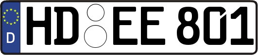 HD-EE801