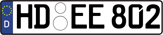 HD-EE802