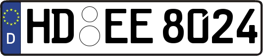 HD-EE8024