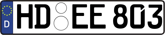 HD-EE803