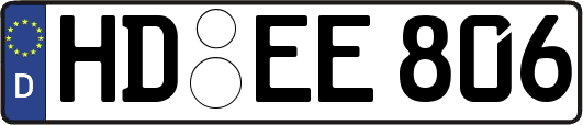 HD-EE806
