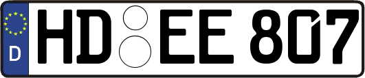 HD-EE807