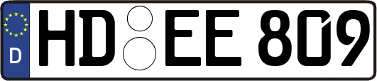 HD-EE809