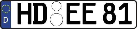 HD-EE81