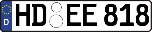 HD-EE818