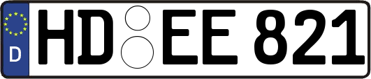 HD-EE821