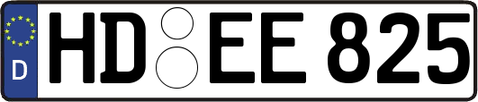 HD-EE825