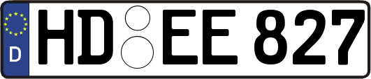 HD-EE827