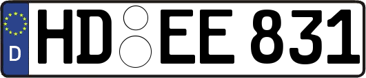 HD-EE831