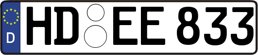 HD-EE833