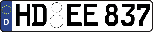 HD-EE837