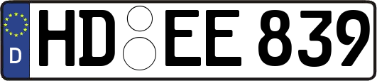 HD-EE839