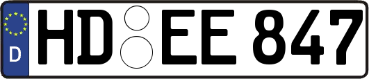 HD-EE847