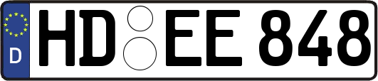 HD-EE848