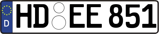 HD-EE851