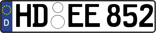 HD-EE852