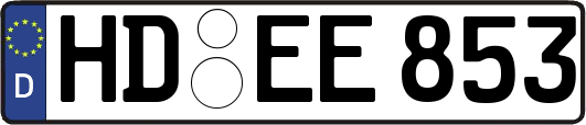 HD-EE853