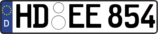 HD-EE854