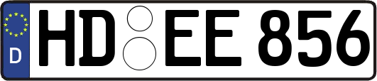HD-EE856