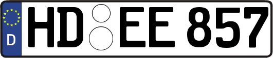 HD-EE857