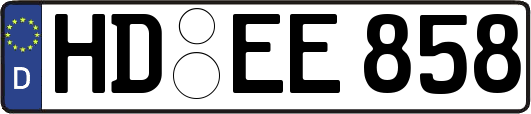 HD-EE858